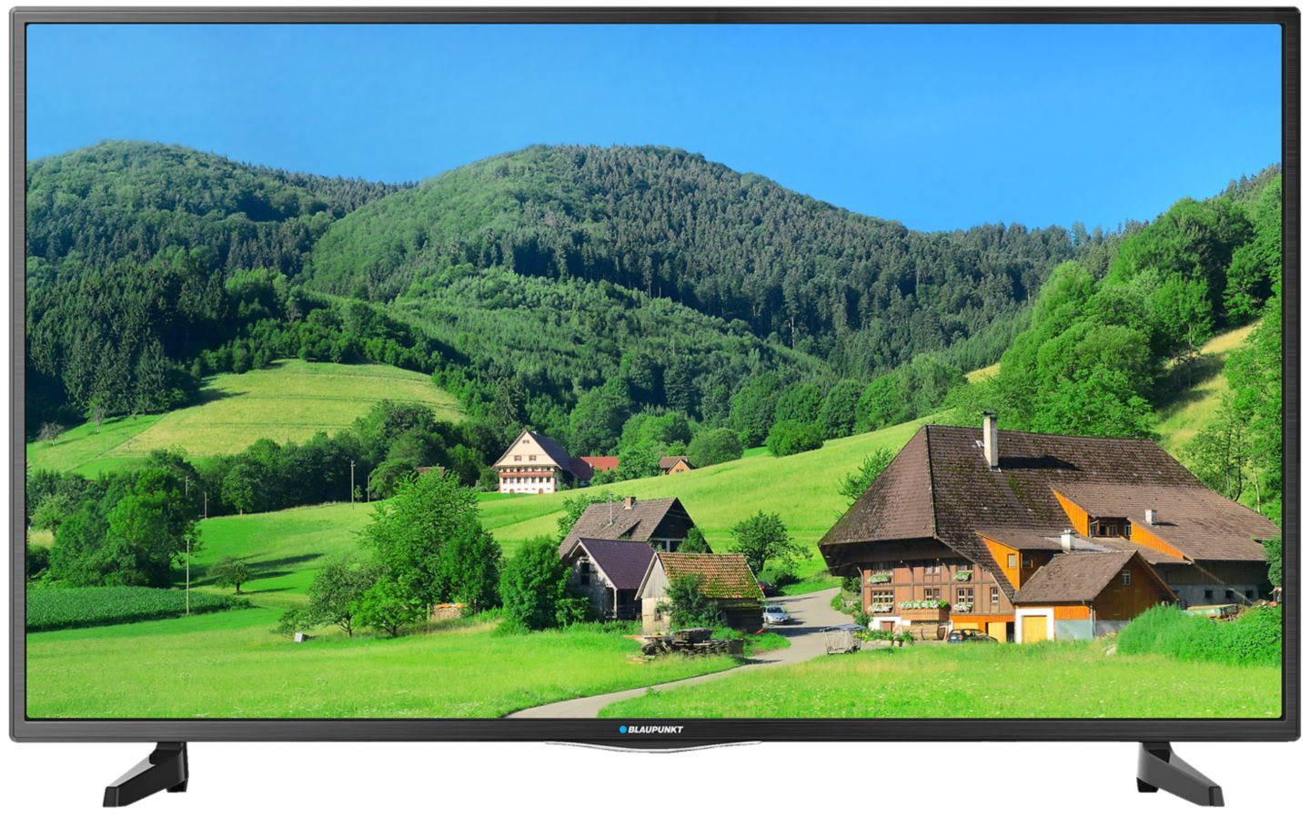 SMART LED телевизор T-43A12 (Rancore)