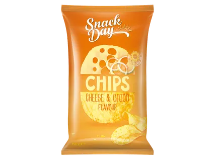 SNACK DAY Чипс