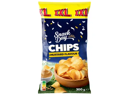SNACK DAY Чипс XXL