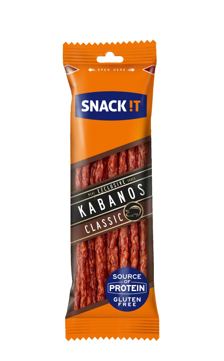 Кабаноси различни видове (Snack It)