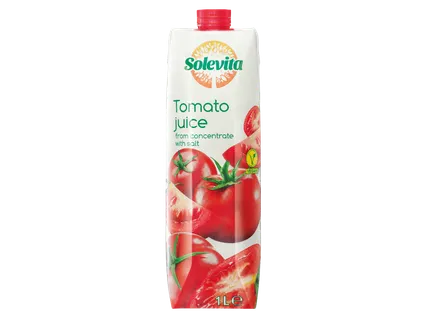 SOLEVITA Доматен сок