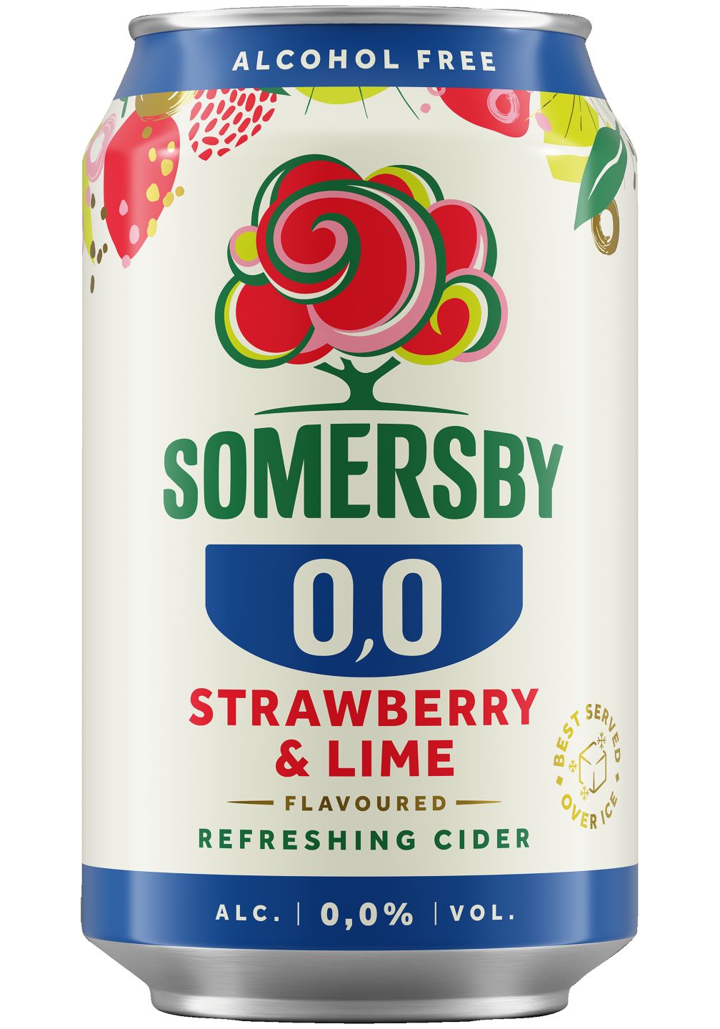 Сайдер различни вкусове (Somersby)
