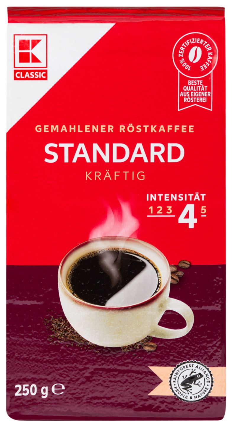 Мляно кафе Standard (K-Classic)