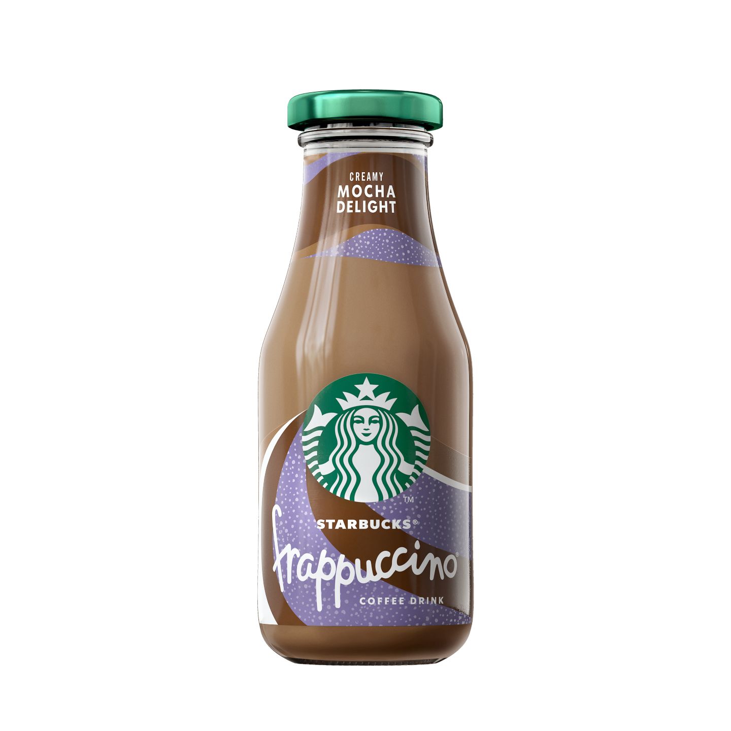 Кафе напитка фрапучино мока (STARBUCKS)