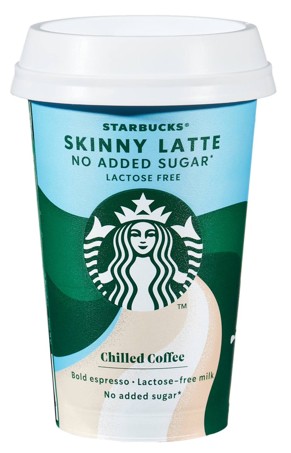 Напитка с кафе различни видове (STARBUCKS TRIPLESHOT)