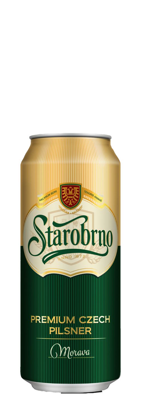 Бира (Starobrno)