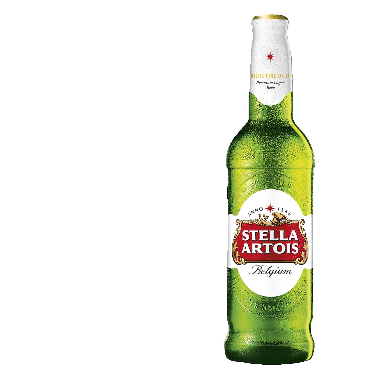 Бира (Stella Artois)