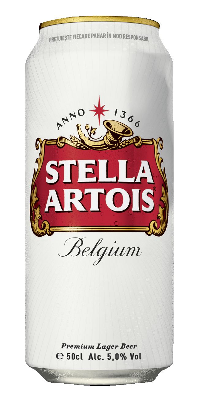 Бира (Stella Artois)