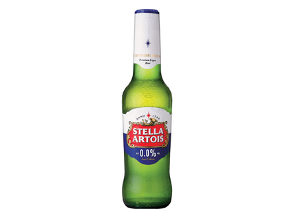 STELLA ARTOIS Безалкохолна бира