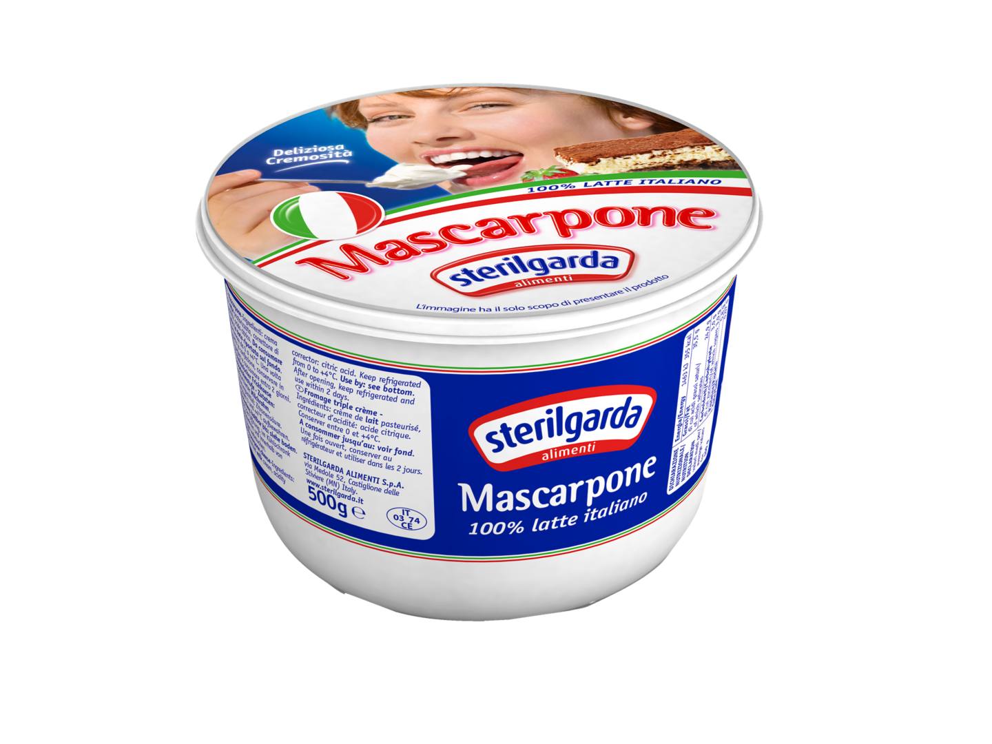 Маскарпоне (STERILGARDA)