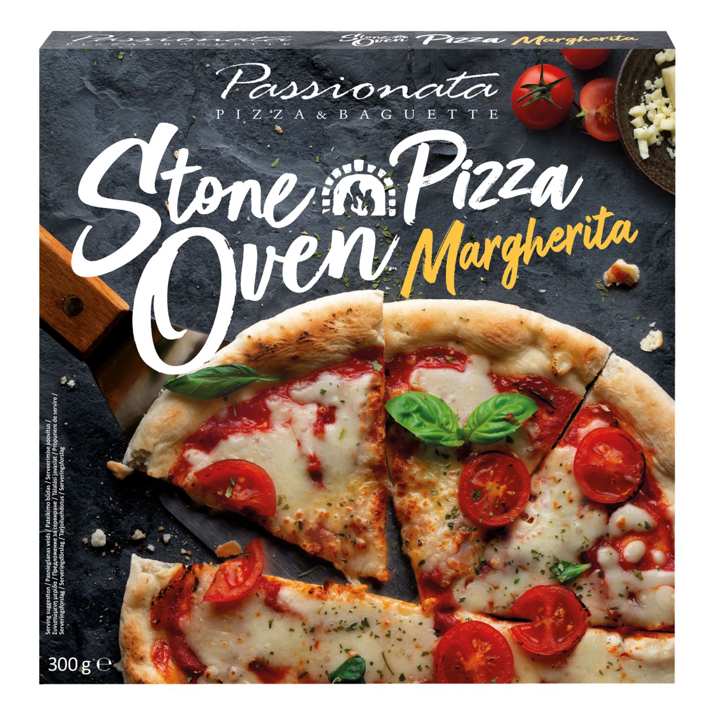 Пица различни видове (Stone Oven)