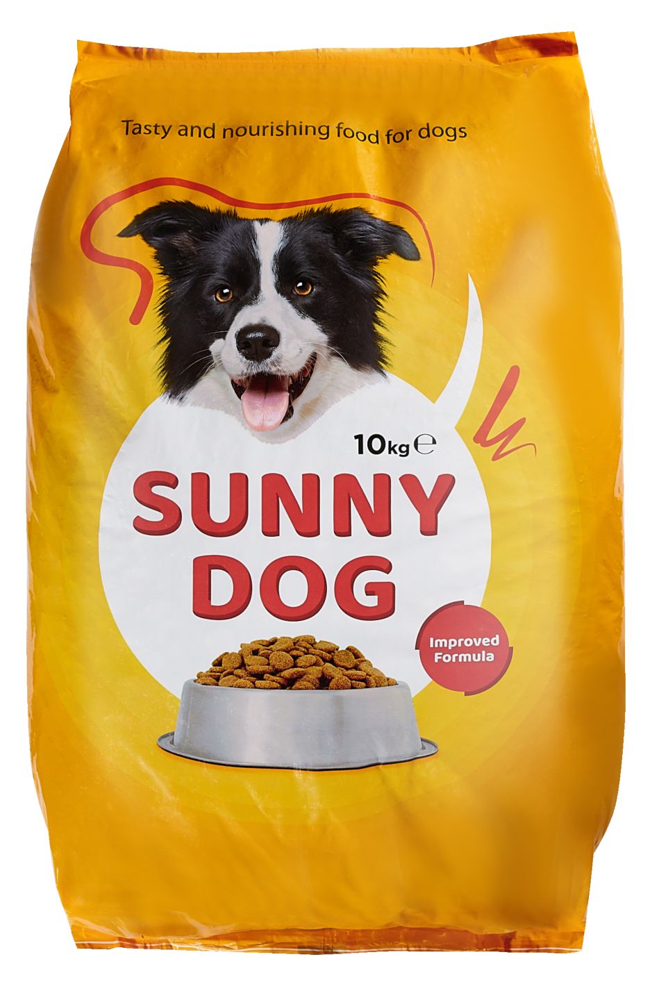 Суха храна за кучета (Sunny dog)