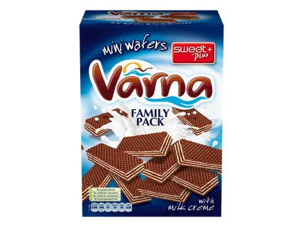 SWEET PLUS+ Мини вафли