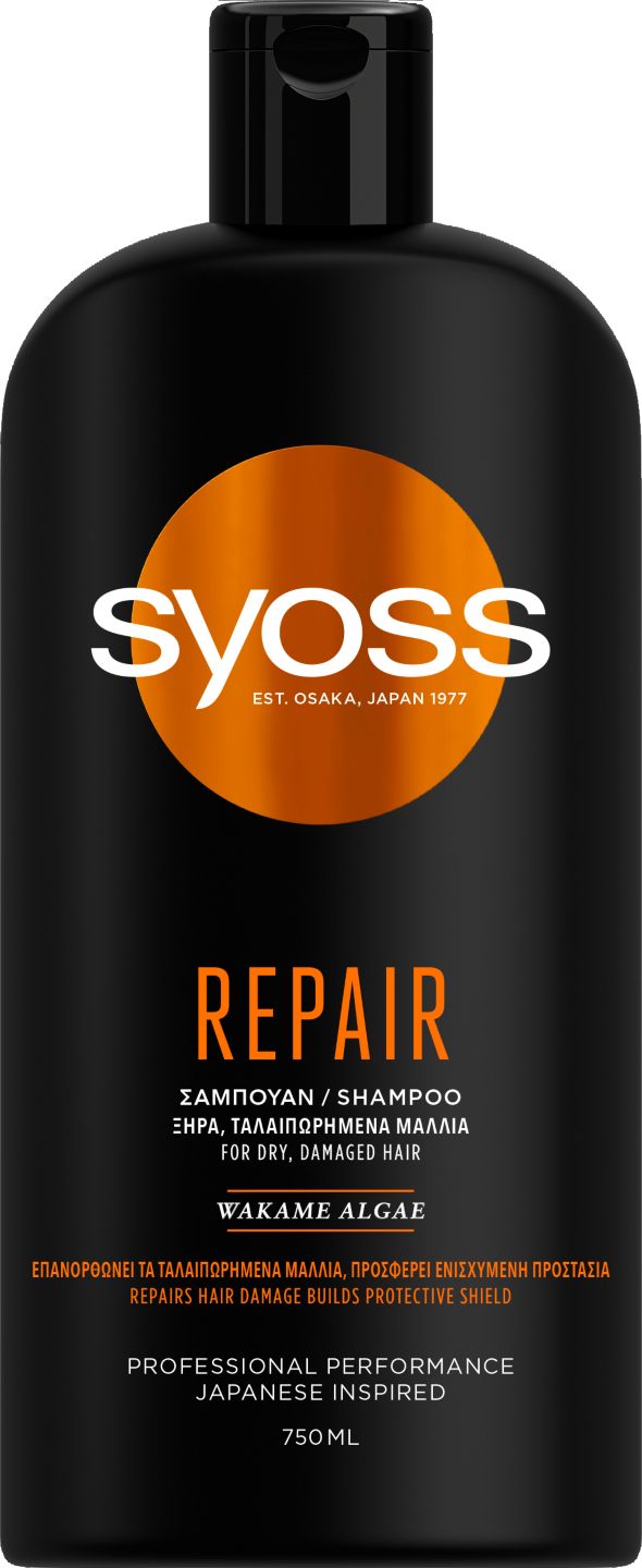 Шампоан различни видове (Syoss)