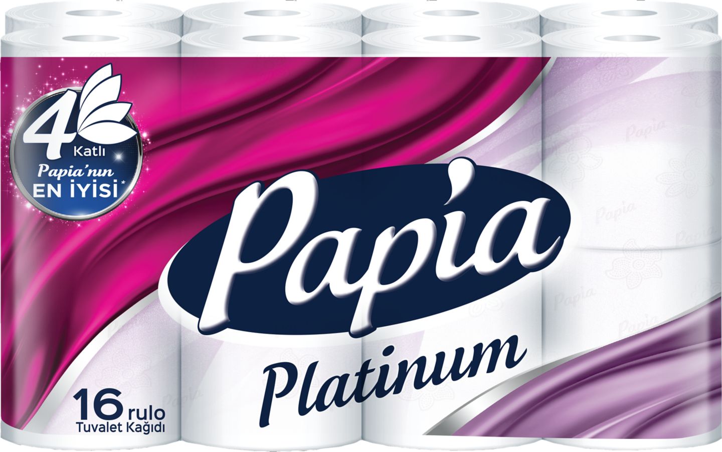 Tоалетна хартия различни видове (Papia)
