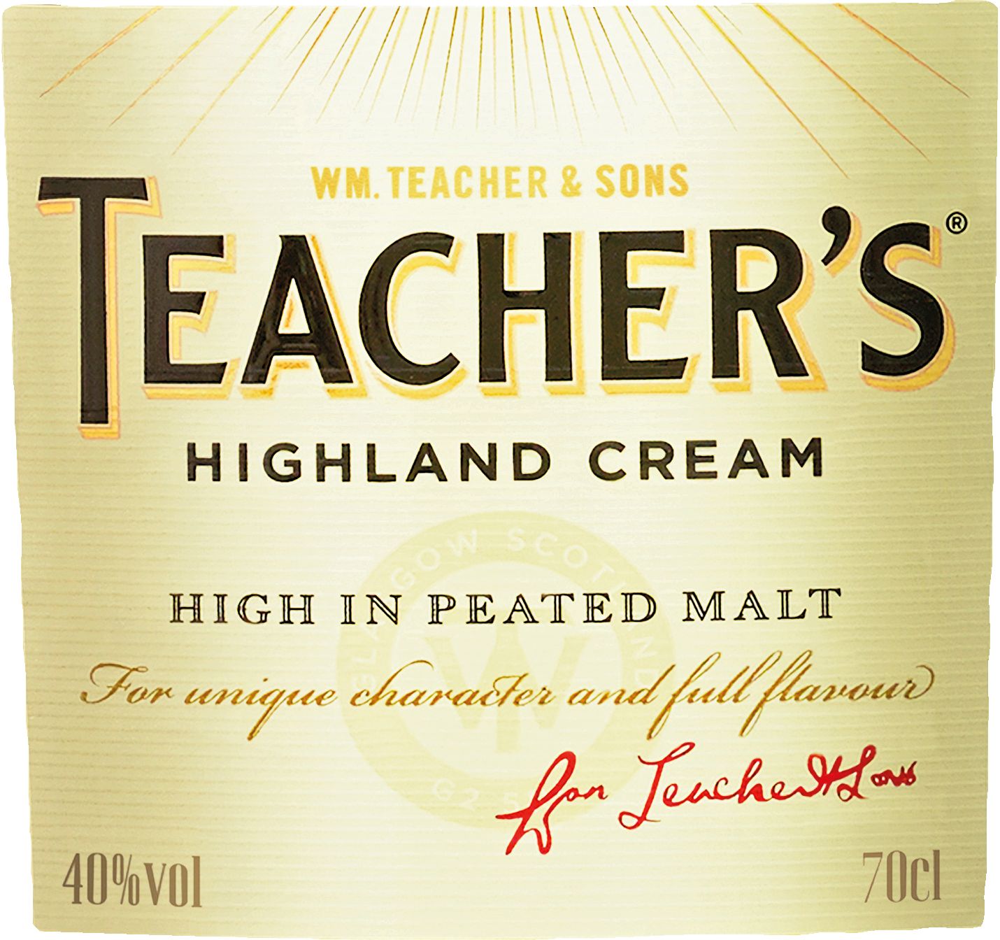 Шотландско уиски (TEACHER'S)