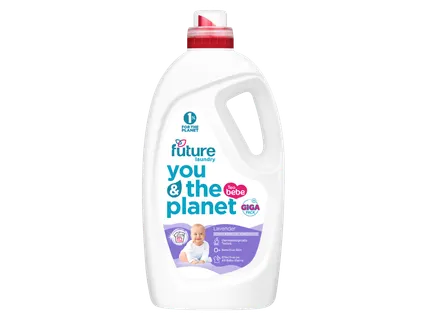 TEO BEBE FUTURE Течен препарат за пране