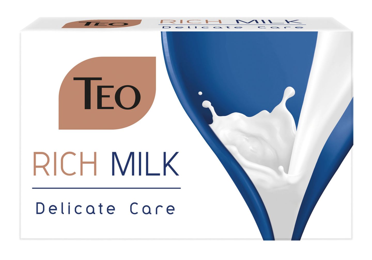 Сапун различни видове (Teo Rich Milk)