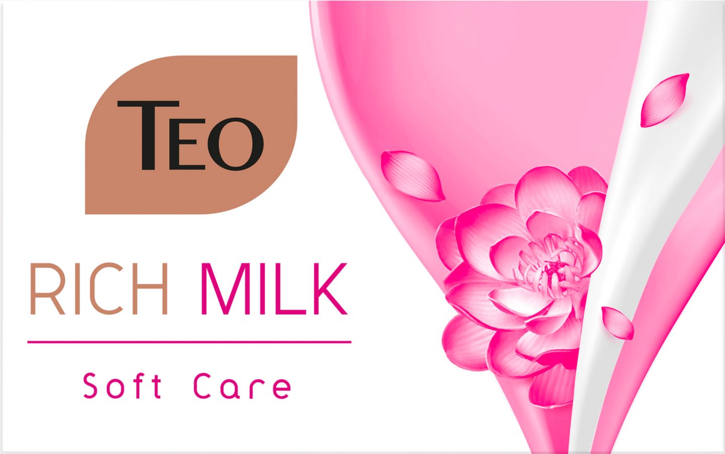 Сапун различни видове (TEO RICH MILK)