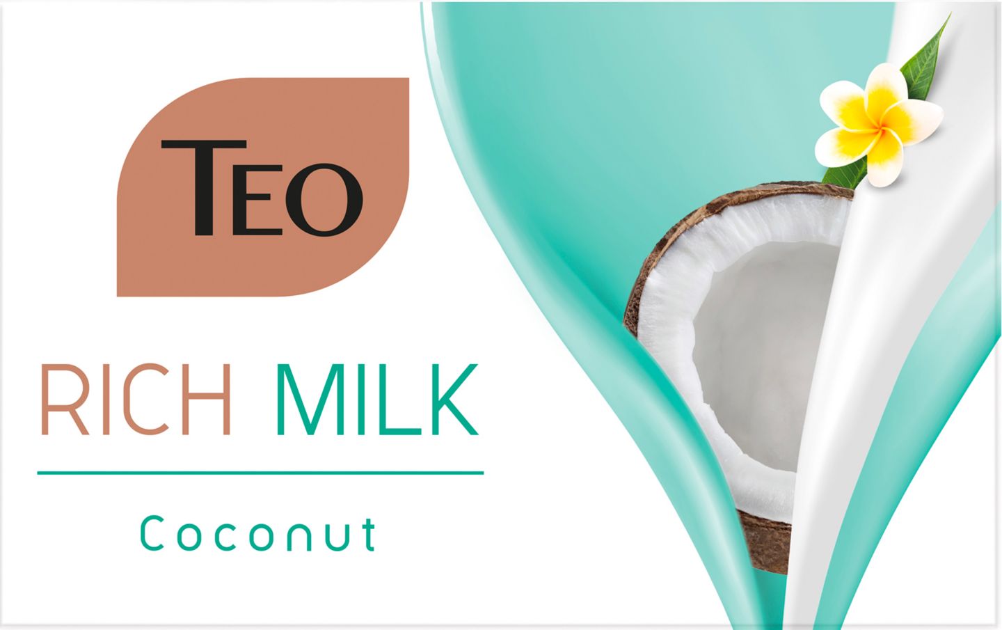 Сапун различни видове (TEO RICH MILK)