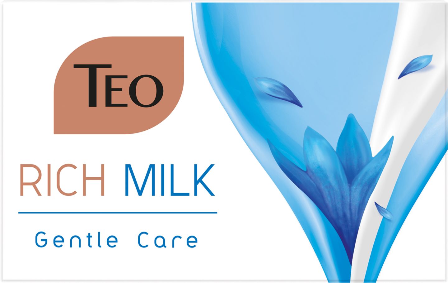Сапун различни видове (TEO RICH MILK)