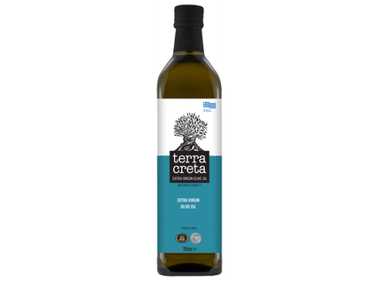TERRA CRETA Маслиново масло