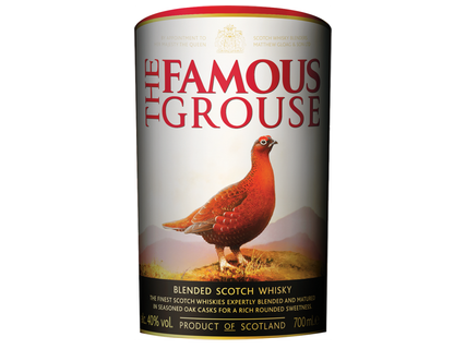 THE FAMOUS GROUSE Шотландско уиски