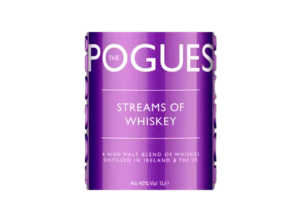 THE POGUES Уиски