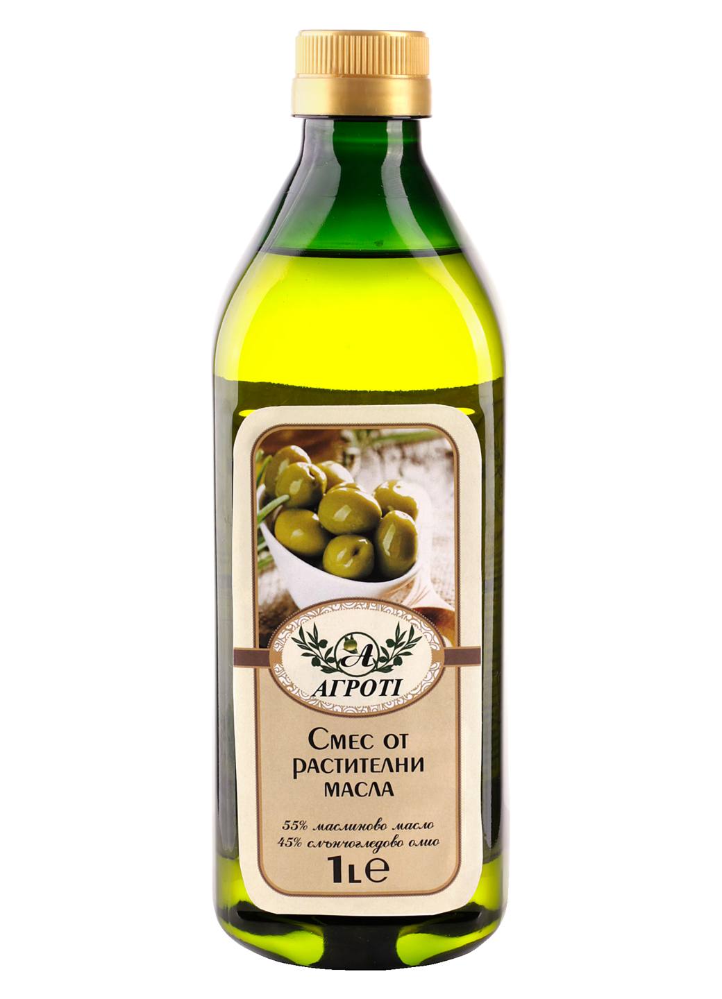 Салатен дресинг (Агроti)