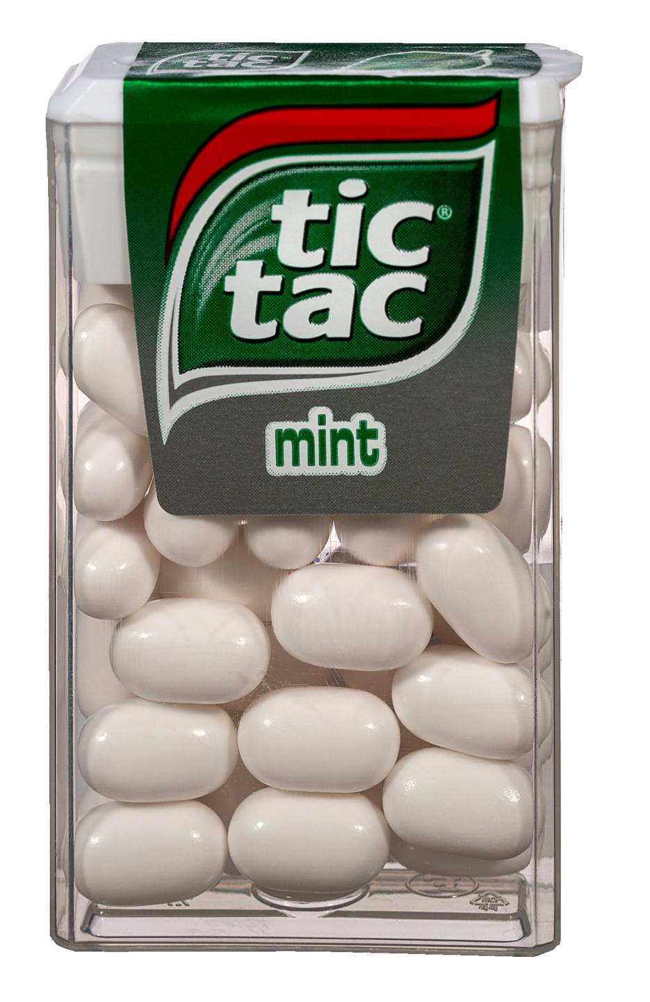 Бонбони различни видове (Tic Tac)