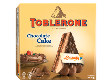 TOBLERONE Торта