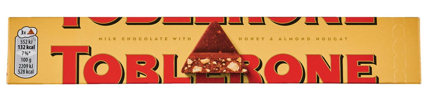 Шоколад различни видове (Toblerone)