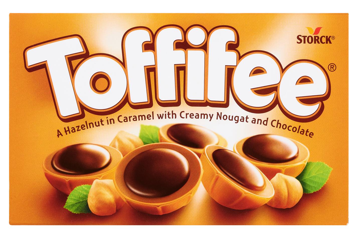 Бонбони различни видове (Toffifee)