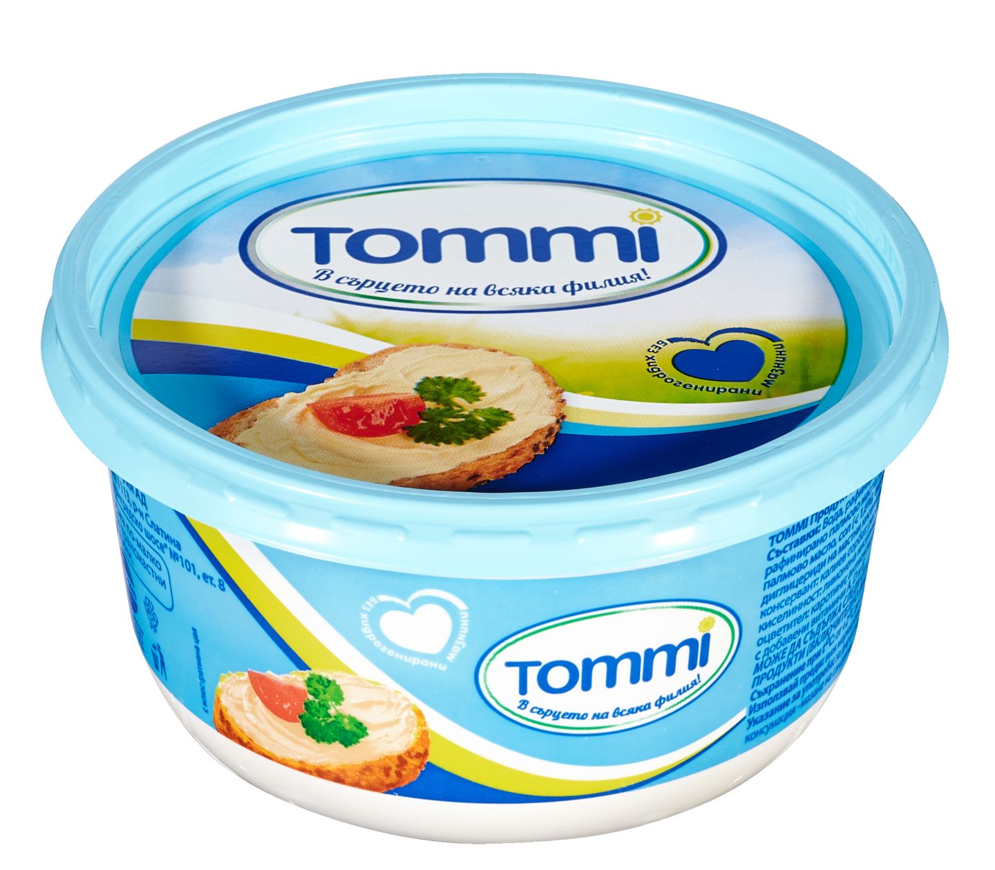 Продукт за мазане (Tommi)