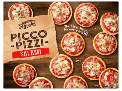 TRATTORIA ALFREDO Мини пици