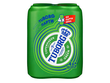 TUBORG Бира