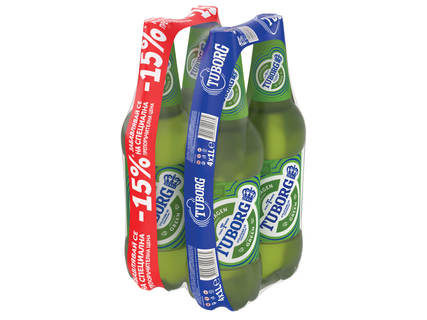 TUBORG Бира