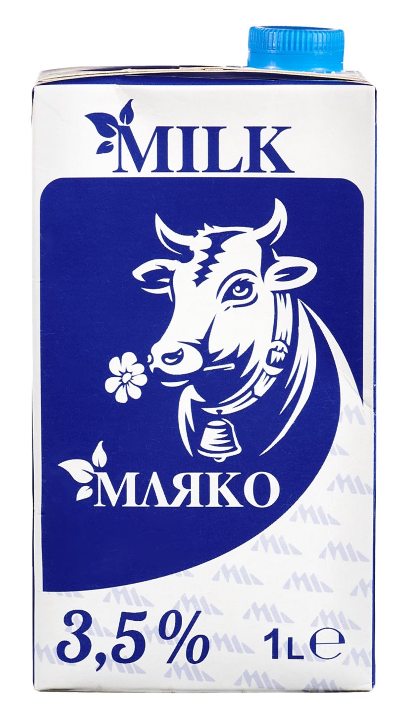 UHT (Краве мляко)