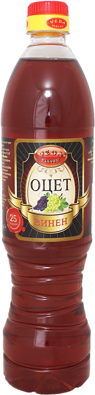 Оцет различни видове (Veda)