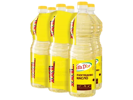 VITA D’OR Слънчогледово масло