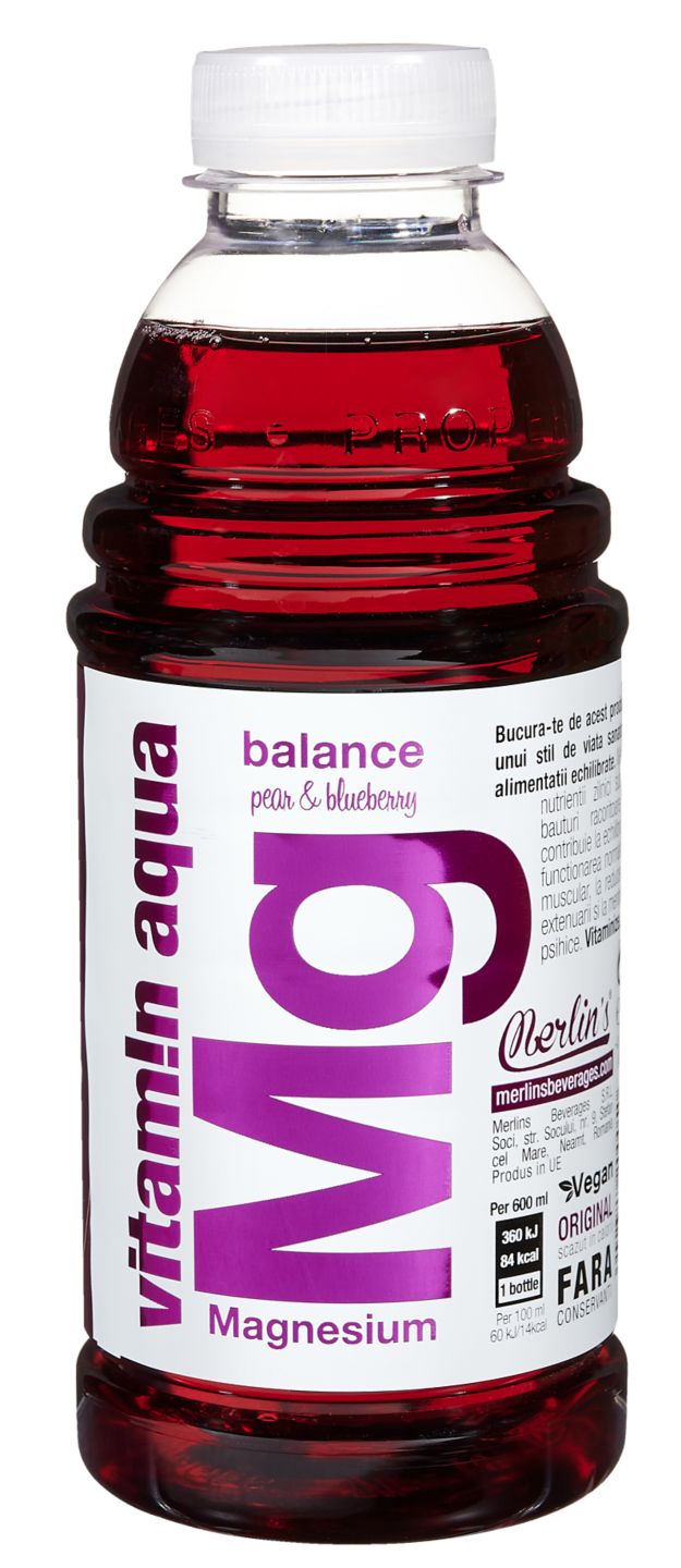 Витаминна вода различни видове (Vitamin aqua)