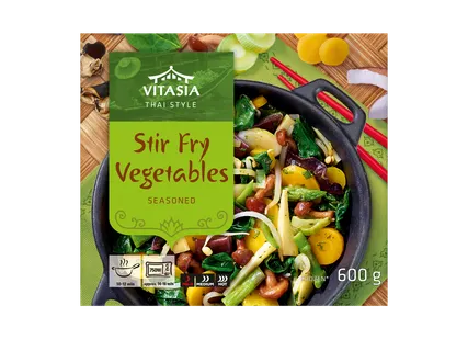 VITASIA Зеленчуци за уок