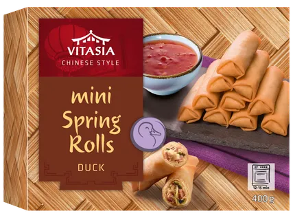 VITASIA Мини пролетни рулца