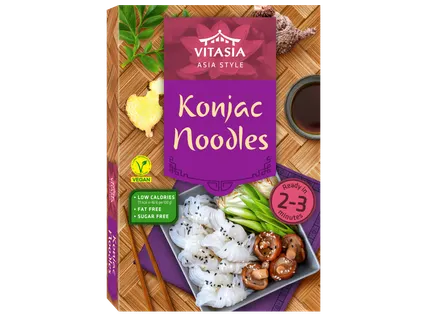 VITASIA Конджак нудли