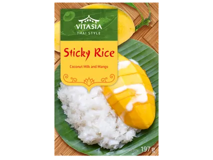 VITASIA Тайландски десерт
