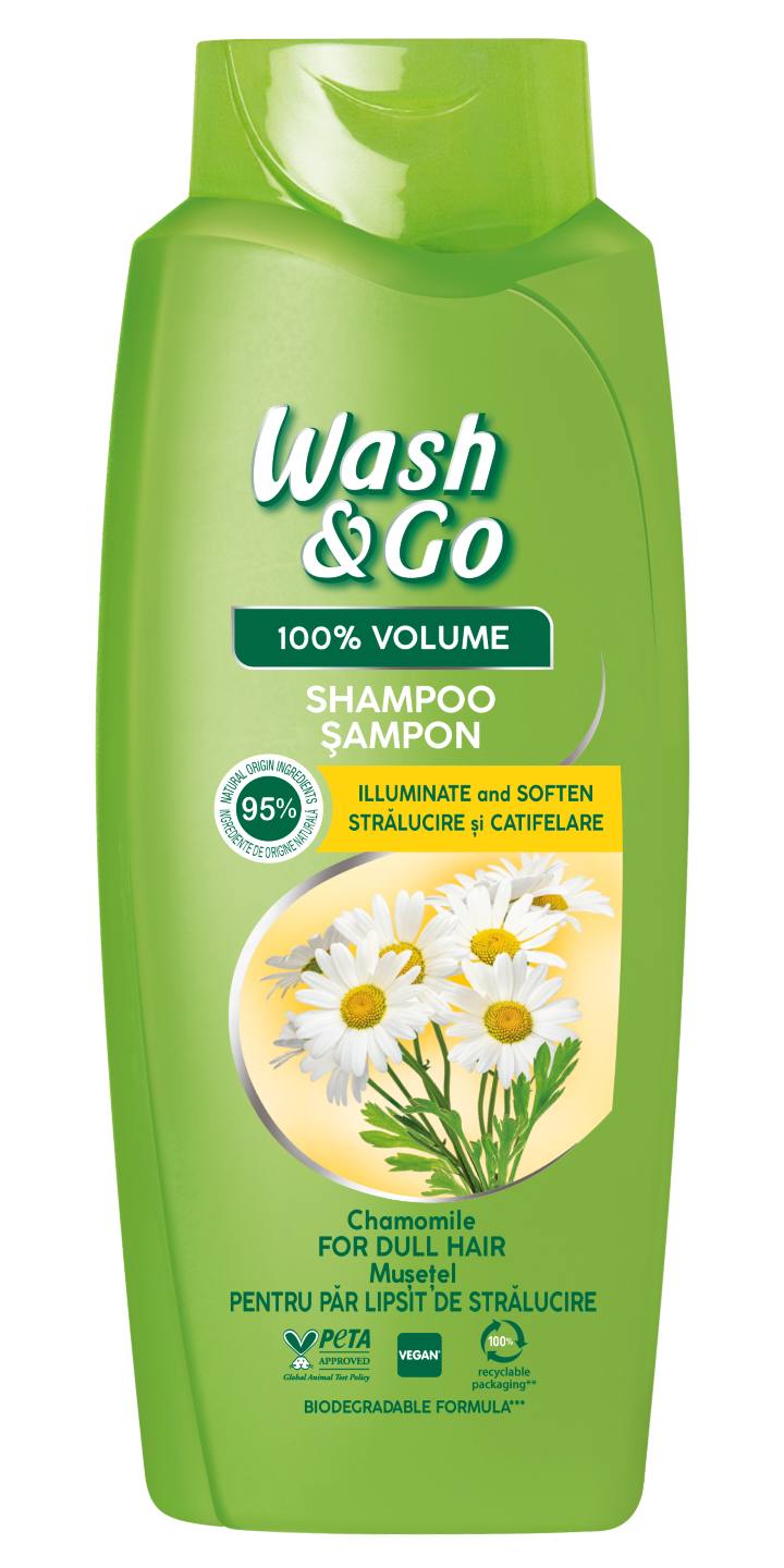 Шампоан (Wash & Go)