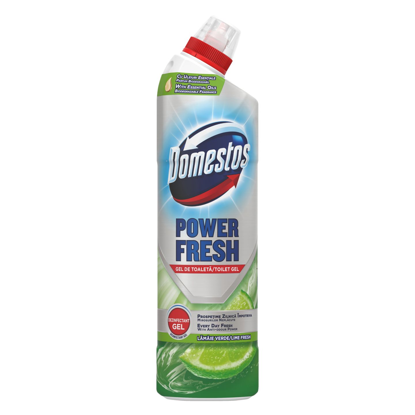 WC гел (Domestos)