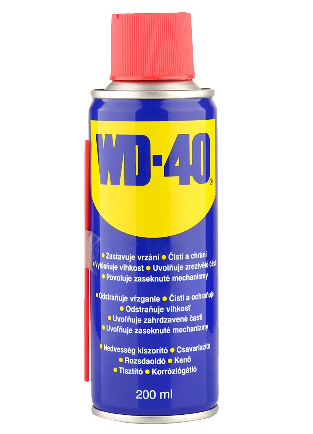 Универсална смазка (WD-40)