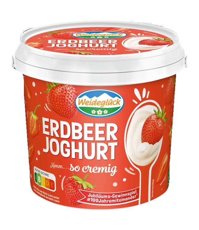 Млечен десерт (Weideglück)