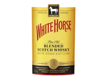 WHITE HORSE Шотландско уиски